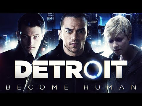 DETROIT: BECOME HUMAN All Cutscenes (Game Movie) PS4 PRO 1080p HD - UCiZVMOinTQGb8HQu53VbV4Q