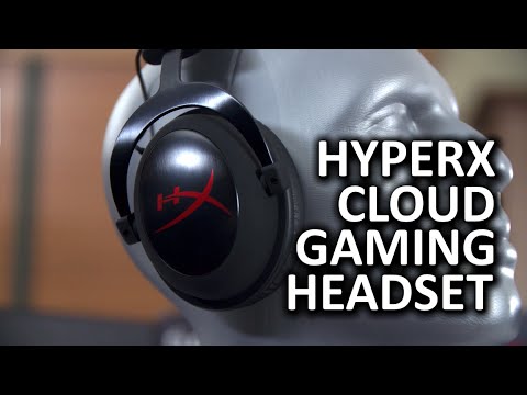 HyperX Cloud Gaming Headset - Stuff That Doesn't Suck Episode 2 - UCXuqSBlHAE6Xw-yeJA0Tunw