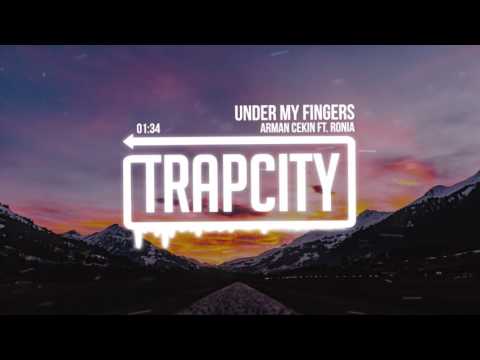 Arman Cekin - Under My Fingers (ft. RONIA) - UC65afEgL62PGFWXY7n6CUbA