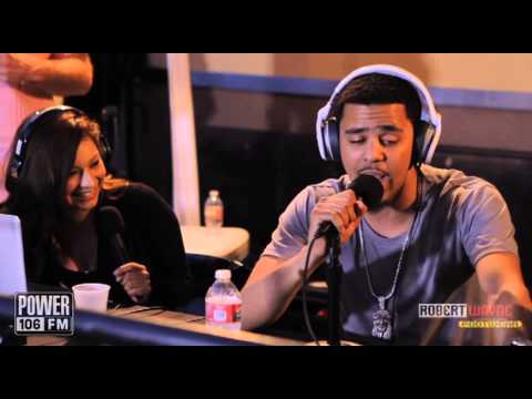 J. Cole Speaks On His First Job Ever - UCBKIrKI8ezApiTVkEknu6xg