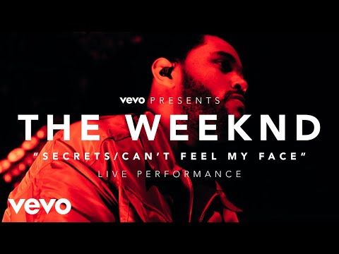 The Weeknd - Secrets/Can’t Feel My Face (Vevo Presents) - UCF_fDSgPpBQuh1MsUTgIARQ