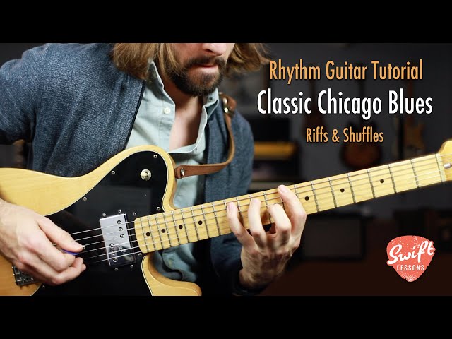 What is Chicago Style Blues Music?