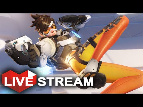 Overwatch Gameplay | Playing all the Heroes! | Live Stream (BETA) - UCDROnOVjS6VpxgAK6-HpzAQ