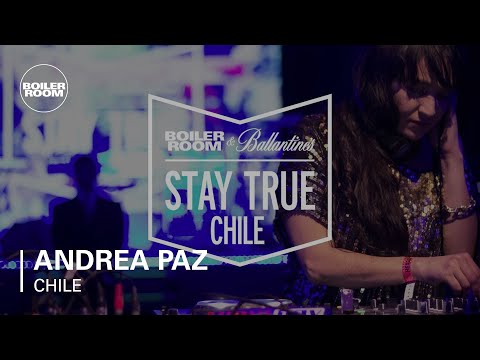 Andrea Paz Boiler Room & Ballantine's Stay True Chile DJ Set - UCGBpxWJr9FNOcFYA5GkKrMg