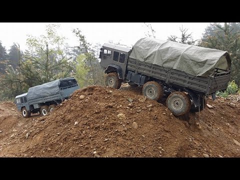 6x6 RC Scale Trucks to explore - UCyBbaY5-reFF8O4s_5pi7jg