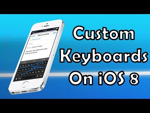 How to Install Custom Keyboards on iOS 8 - UCFmHIftfI9HRaDP_5ezojyw