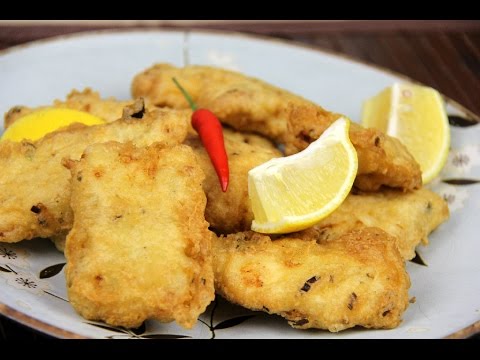 Homemade Fish Nuggets (fried fish) Recipe! - UCJPL-KaRXesxML5G4xrfUAg