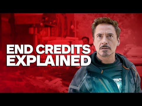 SPOILERS! Avengers: Infinity War End Credits Scene Explained - UCKy1dAqELo0zrOtPkf0eTMw