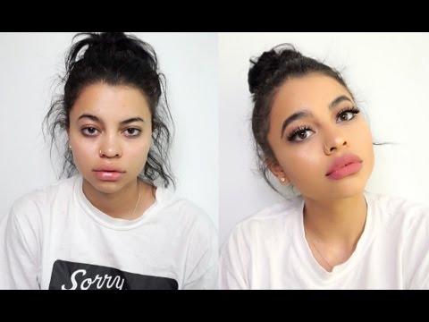 HOW I CATFISH ON INSTAGRAM (MAKEUP TUTORIAL) - UCqvsPL3r5Z8023PyoIbiikg