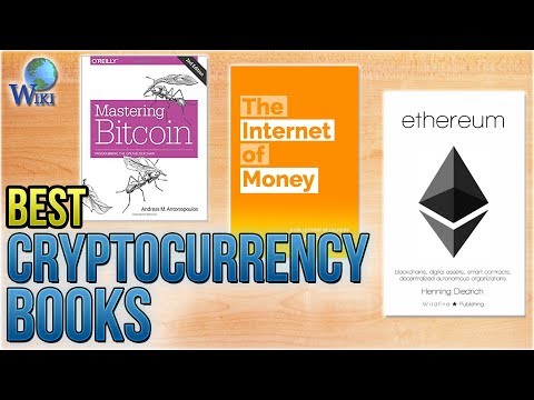 7 Best Cryptocurrency Books 2018 - UCXAHpX2xDhmjqtA-ANgsGmw