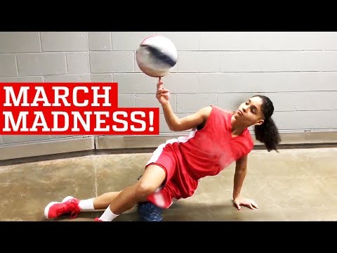 Awesome Basketball Skills & Trick Shots | March Madness 2018 - UCIJ0lLcABPdYGp7pRMGccAQ