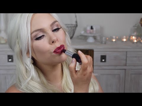 Deep Lips Makeup Tutorial Crystal Conte - UChplUdodMCdfZfmTQbRhNWw