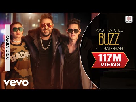 Buzz - Lyrics Video | Aastha Gill feat Badshah & Priyank Sharma - UC3MLnJtqc_phABBriLRhtgQ