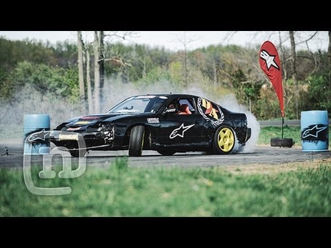 Game Of DRIFT II feat. Ryan Tuerck & Vaughn Gittin Jr: Tuerck'd - UCsert8exifX1uUnqaoY3dqA