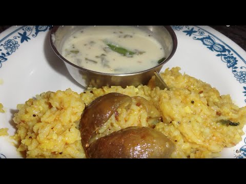 Ravaiya Khichdi Recipe by Bhavna - Gujarati Cuisine Recipe