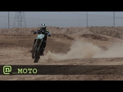 Motocross' Carey Hart of the X Games Enters Final Competition: Ink Rock Moto Ep 6 - UCsert8exifX1uUnqaoY3dqA