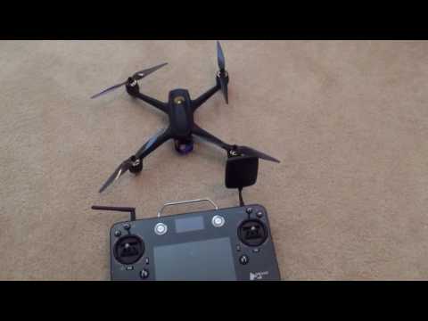 Binding Hubsan H501s to the H7000 FPV Transmitter - UCAx83Y3ReNX1EinCKUxpABQ