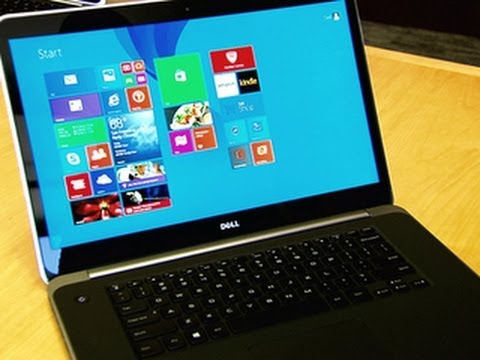 The Dell XPS 13 and 15 feature high-end specs and thin designs - UCOmcA3f_RrH6b9NmcNa4tdg