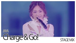 AAA - Charge & Go! [Stage Mix]