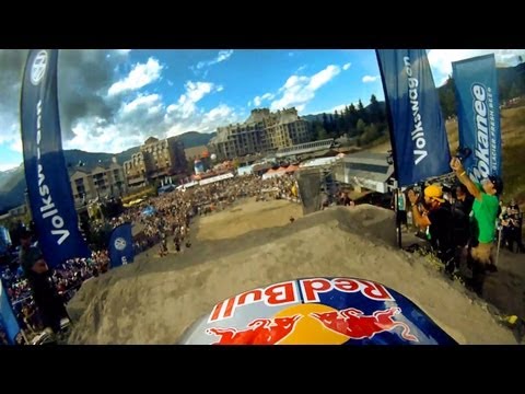 GoPro HD HERO Camera: Crankworx Whistler 2010 - UCqhnX4jA0A5paNd1v-zEysw