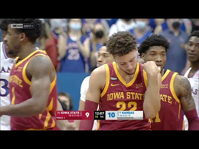 College Basketball Rankings: Undefeated Iowa State Faces Toughest Test Yet
