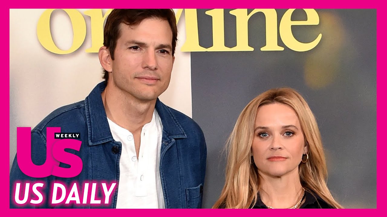 Ashton Kutcher Says He Doesn’t Have to ‘Defend’ Friendship With Reese Witherspoon