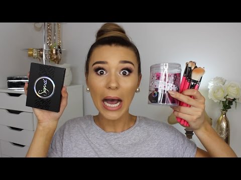 Makeup Haul | Sigma, Zoeva, Sleek - UCPG6A5tNaPfv2SRNW2beq5Q