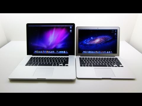 MacBook Air (Core i5) vs MacBook Pro (Core i7 Quad) 2011 - UCsTcErHg8oDvUnTzoqsYeNw