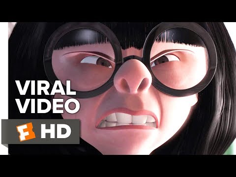 The Incredibles 2 Viral Video - Edna Mode Retrospective (2017) | Movieclips Coming Soon - UCkR0GY0ue02aMyM-oxwgg9g