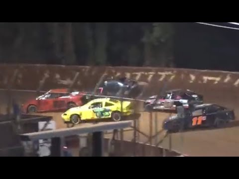 Fwd at Winder Barrow Speedway 7/13/2024 - dirt track racing video image