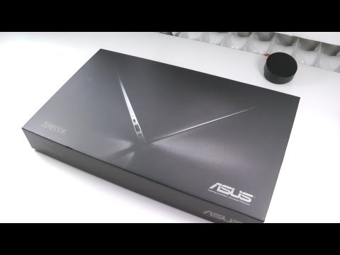 Asus Zenbook Unboxing and First Look (UX31E-RY009V) - UCwhD-eIcPPCizmVQSCRrYyQ