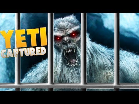 We Captured The Yeti! - Bigfoot Yeti Capture Ending - Bigfoot Gameplay - UCf2ocK7dG_WFUgtDtrKR4rw
