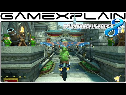 Mario Kart 8 DLC: Hyrule Circuit & Link Gameplay (1080p 60fps) - UCfAPTv1LgeEWevG8X_6PUOQ