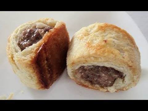 Sausage Rolls, You Can Make It