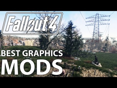 Fallout 4 – Best 10 Graphics Mods + Vanilla Comparison - UCy1-UfHBaFlQHDLNU9lYiyQ