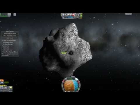 Kerbal Space Program - How To Make A Killer Asteroid - UCxzC4EngIsMrPmbm6Nxvb-A