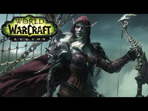 World of Warcraft: Legion Cinematic Trailer - UCbu2SsF-Or3Rsn3NxqODImw