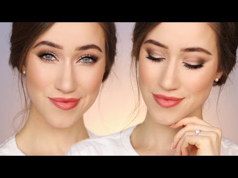 All Drugstore Bridal Makeup Tutorial  - UCLF42C7y73FKA8ye_5Nn-Kw