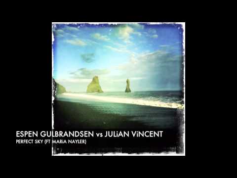 Espen Gulbrandsen vs. DJ Julian Vincent feat. Maria Nayler - "Perfect Sky" Max Graham Remix + Lyrics - UCsoHXOnM64WwLccxTgwQ-KQ