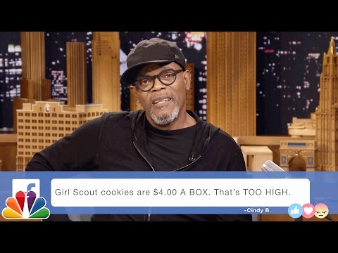 Facebook Rants with Samuel L. Jackson - UC8-Th83bH_thdKZDJCrn88g