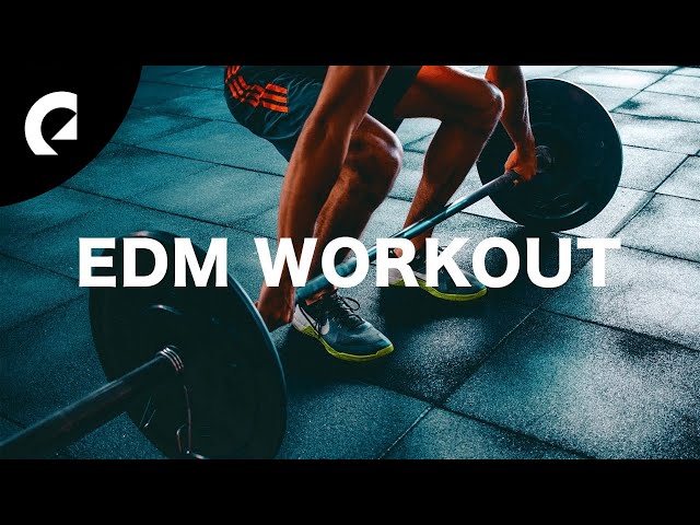 Music to Workout to: The Best Electronic Dance Tracks without Vocals