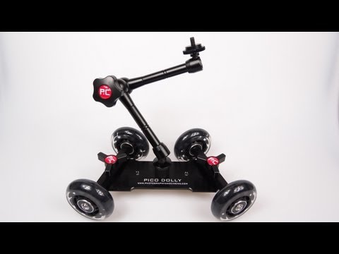 P&C Pico Flex Camera Dolly Review - UC5I2hjZYiW9gZPVkvzM8_Cw