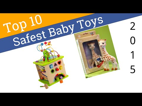 10 Best Safest Baby Toys 2015 - UCXAHpX2xDhmjqtA-ANgsGmw