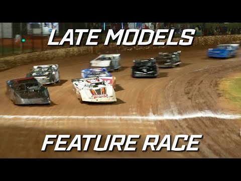 Late Models: A-Main - Kingaroy Speedway - 24.04.2022 - dirt track racing video image