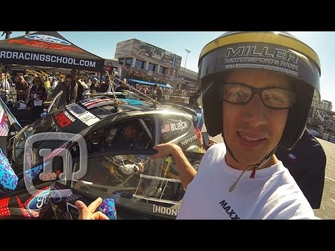 Ryan Tuerck & Ken Block Ride Along Drifting Burnout Response: Tuerck'd - UCsert8exifX1uUnqaoY3dqA