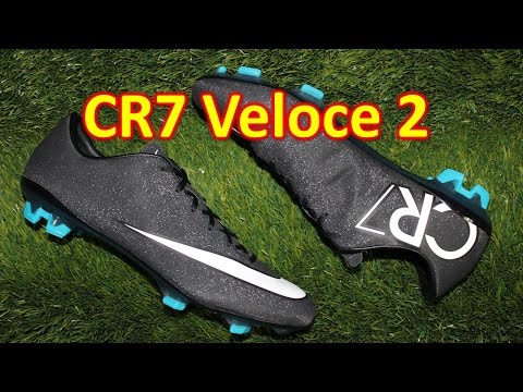 Nike CR7 Mercurial Veloce 2 Gala Glimmer - Review + On Feet - UCUU3lMXc6iDrQw4eZen8COQ