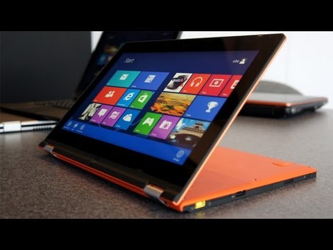 CES 2013: Hands-On with the Lenovo Yoga 11 Laptop and Helix Hybrid Tablet - UCiDJtJKMICpb9B1qf7qjEOA