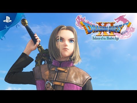 Dragon Quest XI: Echoes of an Elusive Age - Opening Movie | PS4 - UC-2Y8dQb0S6DtpxNgAKoJKA