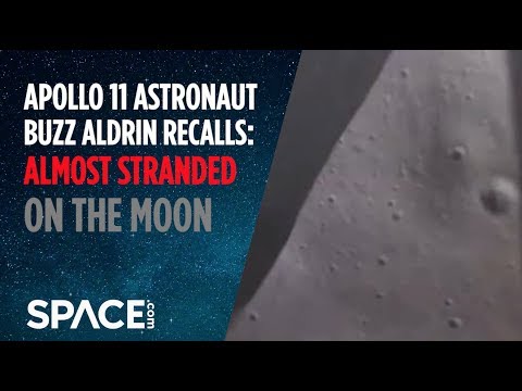 Almost Stranded on Moon: Buzz Aldrin Talks Circuit Breaker Issue - UCVTomc35agH1SM6kCKzwW_g