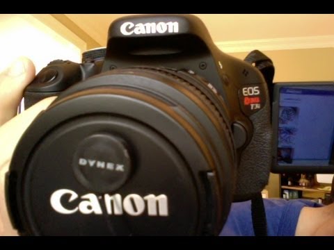 UPDATE - Canon Rebel t3i - UCHZ8lkKBNf3lKxpSIVUcmsg